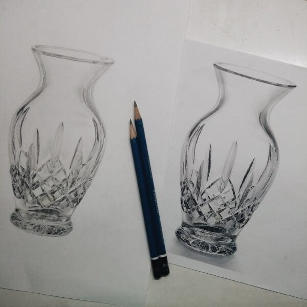 The Glass Vase