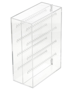 affiliate link-muji acrylic case for earrings and necklace